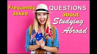 Study Abroad Questions & Tips | Videsh Consultz best Abroad Education Consultancy