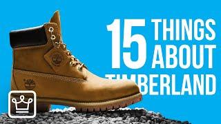 15 Things You Didn’t Know About Timberland