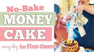 How I Made A Surprise MONEY CAKE 2020 | FIRST TIME! | Top 10 Best Last Minute Gift Ideas | EASY DIY
