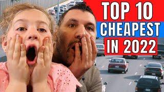 Top 10 Insurance Companies 2022 | The Cheapest Rates