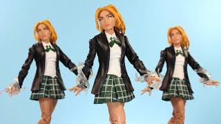 MARVEL LEGENDS X-MEN STEPFORD CUCKOOS (WALGREENS EXCLUSIVE) ACTION FIGURE REVIEW