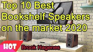 Top 10 Best Bookshelf Speakers on the market 2020 - Must see