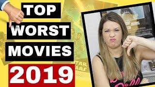 Top Worst Movies And TV Shows Of 2019