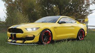 Ford Shelby 1100HP!! Top Speed Test - Forza Horizon 4