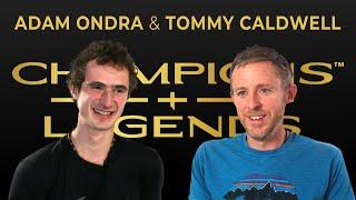 Adam Ondra and Tommy Caldwell talk | Working on El Cap | Dawn Wall and big walls climbing