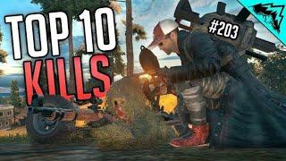 TOP 10 Kills Of The Week | PUBG Mobile