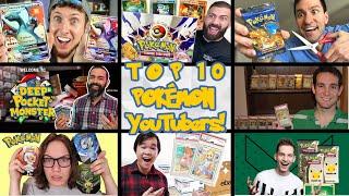 Top 10 Pokémon YouTubers Of 2021