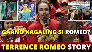 KWENTONG PBA: TERRENCE ROMEO STORY | GAANO KAGALING SI ROMEO? | GLOBALPORT | TNT | SMB