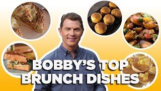 Bobby Flay's TOP 10 Brunch Recipes | Food Network