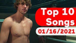 US Top 10 Songs Of The Week (January 16, 2021)