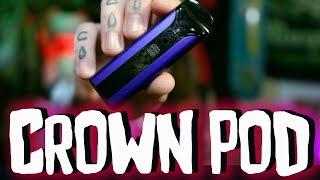 Uwell Crown Pod | Best Pod Flavor? Caliburn Beater? | Vaping Bogan