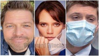 Supernatural Cast React To Croatoanvirus