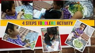 Activities For Toddlers (1 Year Old to 3 Years Old Toddlers) || Learn with Fun