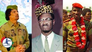 Top 10 African President Assassinated by World Powers