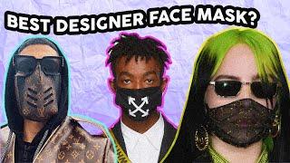 Top 10 Best Designer Face Mask 2020