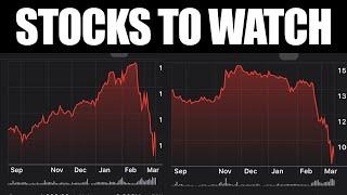 Top 3 Stocks I Want To Buy With The Stock Market Going DOWN