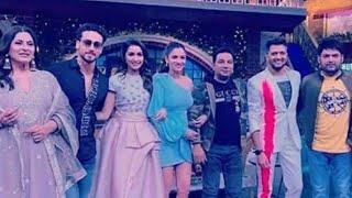 The Kapil Sharma show | Baaghi 3 promotion | Tiger Shroff