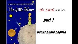 Books Audio English - The Little Prince - part 1 - top 10 books to read before you die