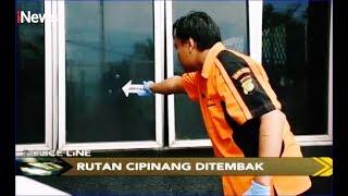 Polisi Olah TKP Pasca Penemb∆kan di Rutan Cipinang - Police Line 10/02