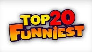 Top 20 Funniest: فشل ذريع