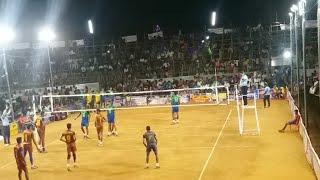 Indian Bank Vs SRM 3rd Day 2nd Set