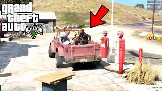 TARANII DAU JAF LA BANCA! • GTA 5 FIVEM