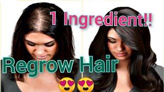 Top 3 home made remedies for hair fall problem| Regrow Hair| Safe for hair