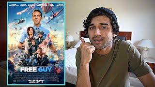 فيلمر يراجع | Filmmer Reviews | Free Guy