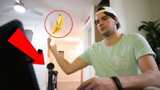 Top 10 Trick Shots You Can Do At Home!