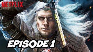 The Witcher Netflix Episode 1 - 4 TOP 10 WTF and Easter Eggs