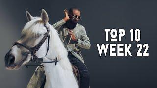 Top 10 New African Music Videos | 30 May - 5 June 2021 | Week 22