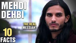 10 Surprising Facts About Mehdi Dehbi | Netflix Messiah