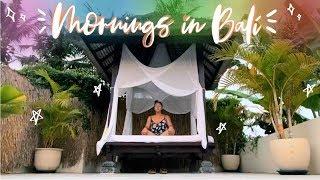 5AM Mindful Morning Routine in Bali