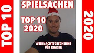 TOP 10 Spielsachen 2020 - Top Weihnachtsgeschenke für Kinder