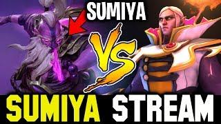 SUMIYA picks this Hero to Counter Invoker | Sumiya Invoker Stream Moment #1138