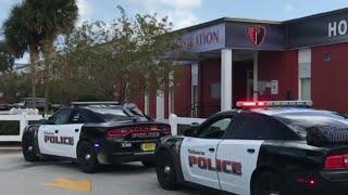 10 students arrested after school fight