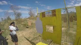 Glock 17 C Open Carry Challenge Area 59 12/01/19 10th Place Overall