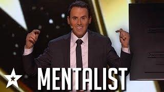 TOP Mentalist SHOCKS Judges on AGT Champions | Got Talent Global