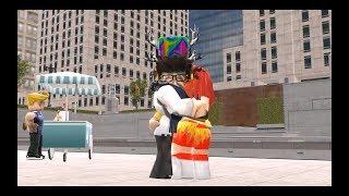 TRUE STORY. SAD STORY ROBLOX ANIMATION