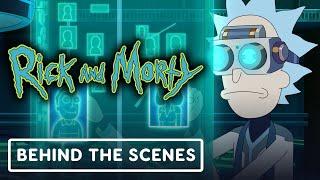 Rick and Morty: The Complete Fifth Season - Exclusive "Evil Morty" Bonus Featurette