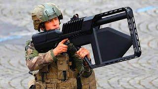 10 SECRET Military Weapons You've NEVER Heard Of