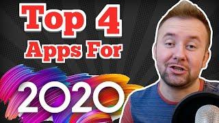 Top 4 Money Making Apps - How To Make Money With Mobile Apps In 2020