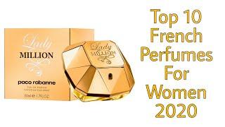 Top 10 French Perfumes For Women 2020