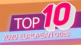 Top 10 Cities to visit in Europe 2020 | ROL Cruise