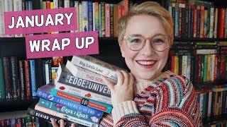 Books I Read in January | Wrap Up