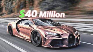 Top 10 Most Expensive Cars in the World | Expensive Supercars of 2020