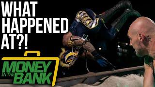 What Happened At WWE Money In The Bank 2020?!