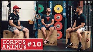 Running in CrossFit | Corpus Animus Podcast #10