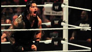 WWE - Roman Reigns Best Moments and Strong Moments