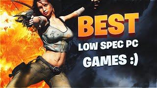 Top 10 High Graphics Games For low End PC | High Graphics Games for 2 GB Ram PC